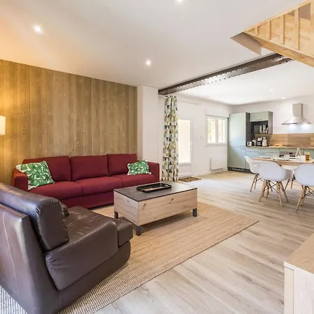 Paisible A La Campagne - 6 Pers. - Fr-1-306-1357 Feriehus